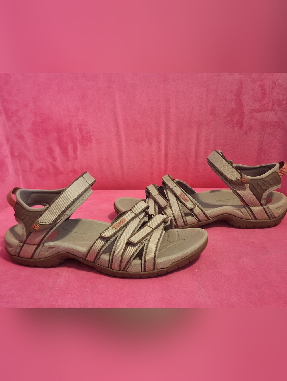 ☀️☀️TEVA  |  Tirra Sandals